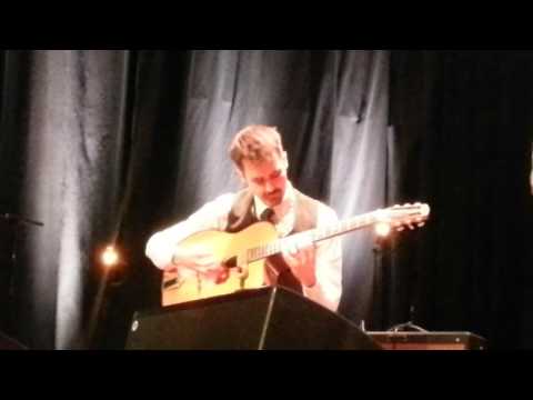 Biel Ballester Trio - When I was a boy