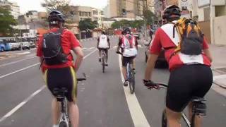 preview picture of video 'Pedal São Paulo - Atibaia (Pedra Grande)'