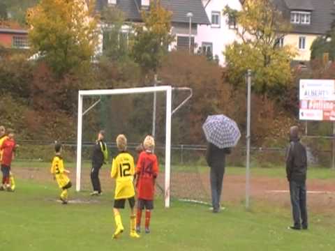16.10.2010  Tor für Sand