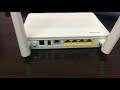 HUAWEI HG8145V5 ROUTER | How to Configure Huawei HG8145V5 Router SSID and Password| Safaricom Router