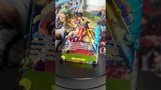 Yamato from OP04-112 SR (AA) #tcgonepiece #onepiecetcg #onepiece
