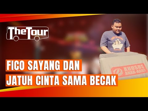 Babe Cabita Jago Main Pantun! DENGERIN! - THE TOUR