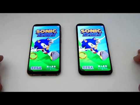 Comparison CUBOT X20PRO vs UMIDIGI F1