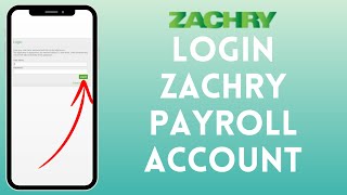 How to Login to Zachry Payroll Account (2024) | Sign In to Zachry Payroll Account