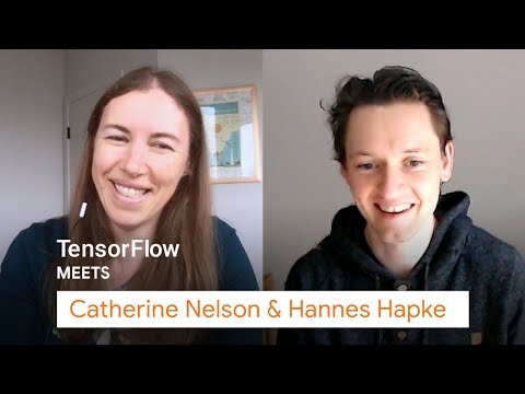Catherine Nelson &amp; Hannes Hapke interview (TensorFlow Meets)