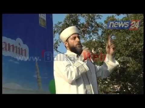 Fiter Bajrami festohet në të gjitha rrethet e Shqipërisë