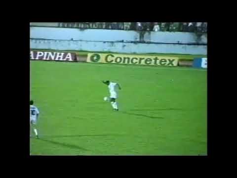 Guarani 1 x 2 Santos - Campeonato Paulista 1993