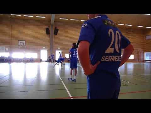 USM P03 Steg 3     Nässjö HF VS Alingsås HK (1/2)