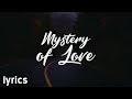 Sufjan Stevens Mystery Of Love Lyrics Call Me By Your Name Soundtrack