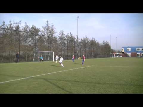 9. Woerden E1 - Alkmania E1 eindfase 2e helft.MTS