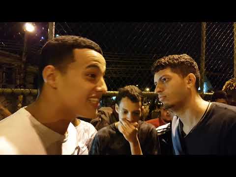 LUKE VS LEAL - FINAL - SELETIVA BATALHA DO REAL - BATALHA DA LOPES #54