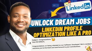 Mastering LinkedIn for Job Success | The Ultimate Profile Optimization Guide | Linkedin Course