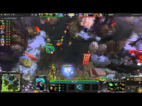 Osiris vs Union, SLTV America Qualification S9, WB round 2, game 1