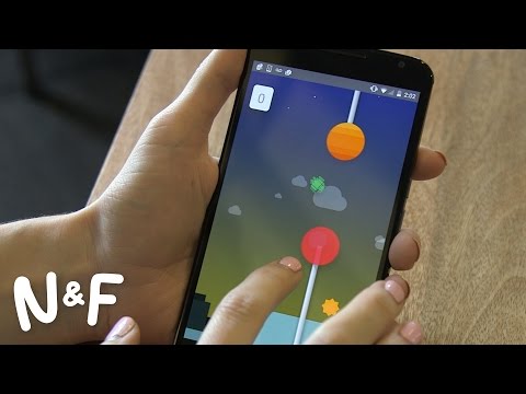 How Android’s Easter Eggs Became a Google Tradition