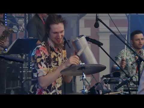 Klaipeda Castle Jazz Festival XXIX 2023 - Los Secretos De Pablo ir Monika Liu