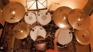 You're The One To Blame - Masked Intruder (Drum Cover - Santiago De Caria)