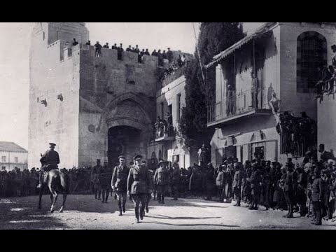 Allenby's Checkmate: Jerusalem to Victory in the Middle East, 1918 | Robert Fleming