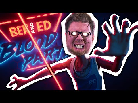 SPLATTERPARTY bei Ben and Ed: Blood Party
