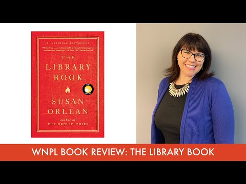 WNPL Book Review - The Library Book