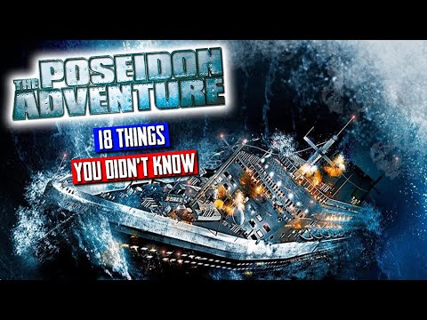 The Poseidon Adventure (1972): 18 Things You Never Knew!