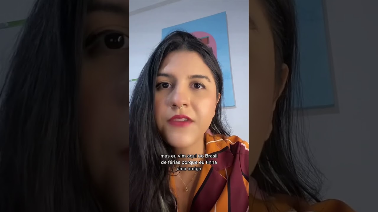 Por que eu vim morar no Brasil? | Uma colombiana no Brasil