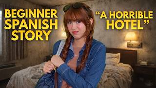 Spanish Movie for Complete Beginners: "A Horrible Hotel"