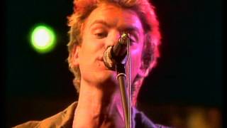 The Police - Born In The 50&#39;s (Beat Club performance)