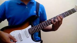 Alone I Stand - Killswitch Engage (Cover)