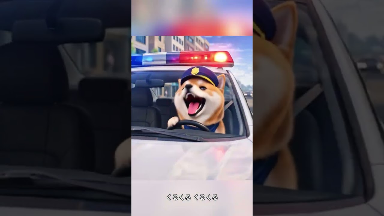 はたらくくるまのうた