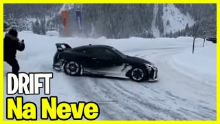 DRIFT NA NEVE
