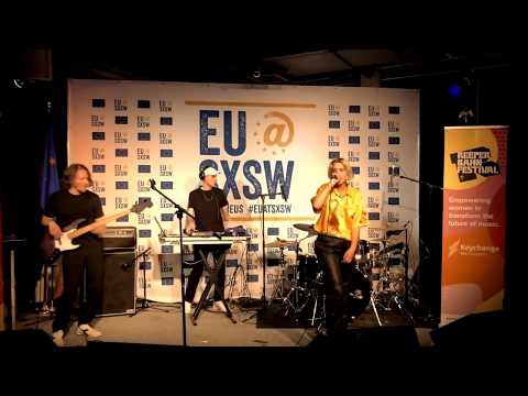 MAVI PHOENIX - Live Showcase EU@SXSW2019, SXSW 2019