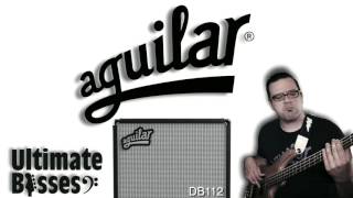 Video thumbnail for Ultimate Basses: Aguilar DB112 Cabinet by Ultimate Basses