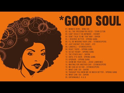 The Best Soul Music Of All Time || Soul Songs Playlist 2021 #1