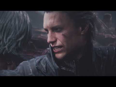 Bullying Dante - Devil May Cry 5: Special Edition (LDK) - No Damage