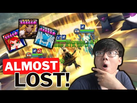 Why Is This Siege Defense Still So Popular? - Summoners War
