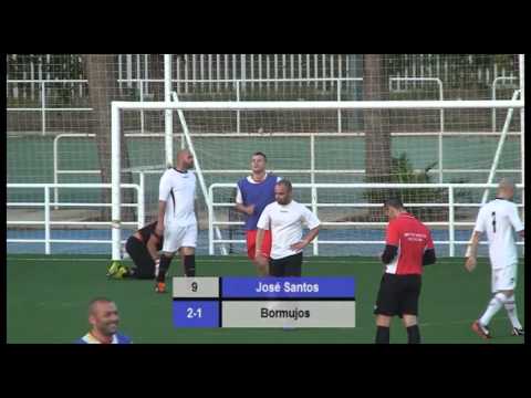 Fútbol 7 Bravo   Segunda GII   J 9   Bormujos   Huracán F-7