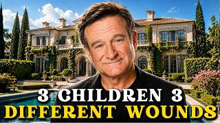 Robin Williams’s Death Shattered His 3 Children in Different Ways — What Happened to Them