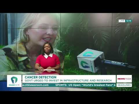 Late Detection Driving Cancer Deaths in Ghana — Breast Care International