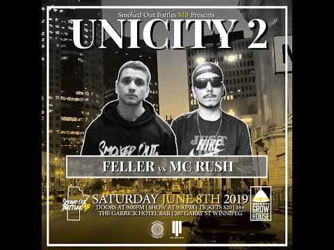 MC Rush vs Feller