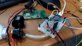 Download the video "Switching solid state relay  GM3C202P using esp12 and pi zerow  and MQTT"