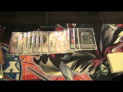 YCS Toronto Top 32 Winning Deck Profile Joonhyuk Park - Karakuri Psychics!