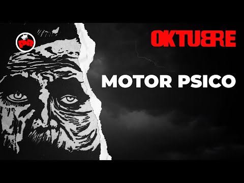 Patricio Rey y sus Redonditos de Ricota - Motor Psico - Oktubre (Audio Oficial)