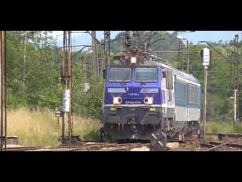 [ PKP Intercity ] EP09-033 + EIC 131 VARSOVIA