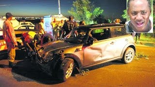 Jub Jub in prison (spoof)