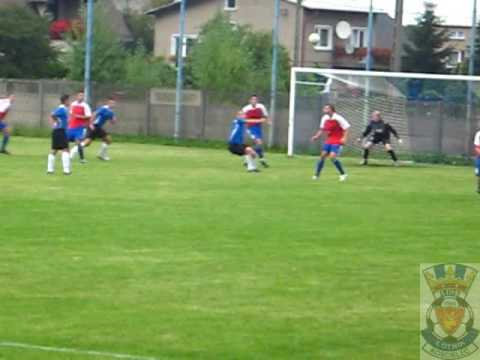 Kl.Okręgowa: Lotnik Kościelec 2:1 (1:1) Raków II Częstochowa (22.08.09)