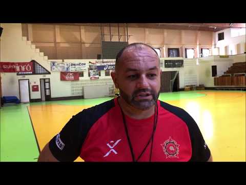 HE-DO B.Braun Gyöngyös - Orosházi FKSE-LINAMAR beharangozó