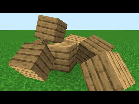 REAL PHYSICS IN MINECRAFT. FINALLY.