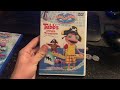 My Completed Rubbadubbers DVD Collection