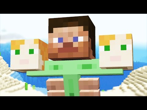 the cursed Minecraft world is ENDING...