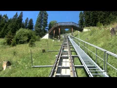 Standseilbahn  Schatzalp   Davos